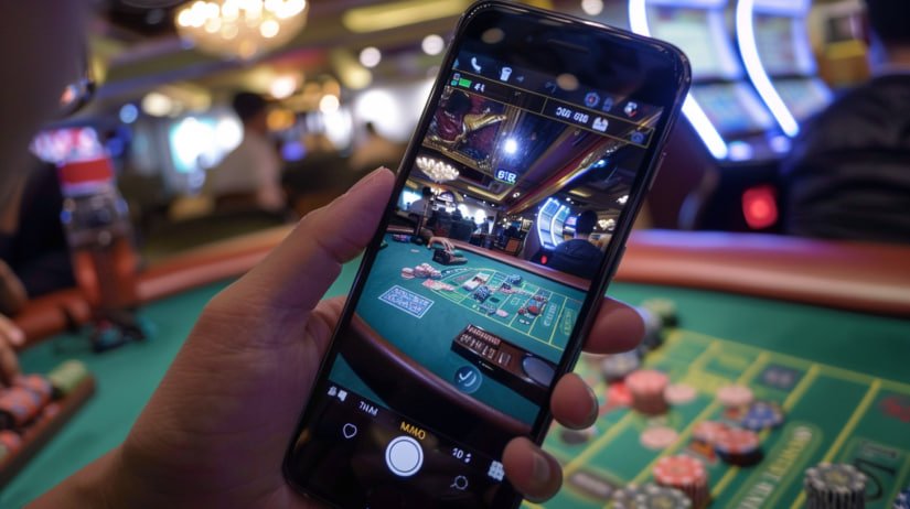 Pengguna gaming via berbagai perangkat mobile dan desktop dengan sambungan internet berbeda